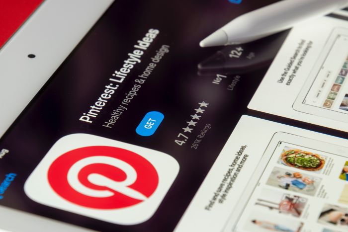 pinterest for business